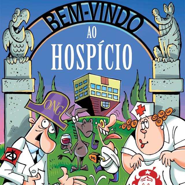 Hospício virtual ????????