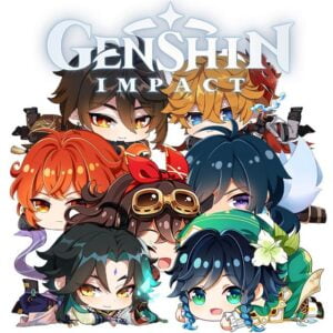 Genshin impact online