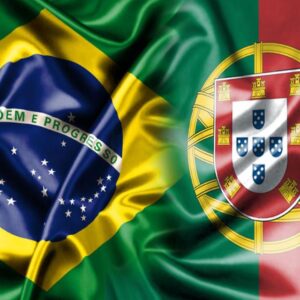 Amizades brasil e portugal