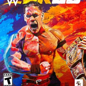 Wwe 2k23