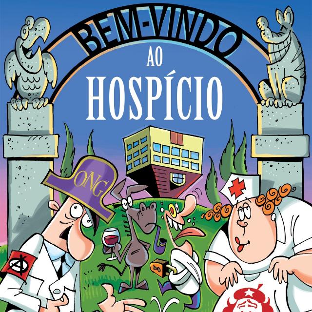 Hospício virtual