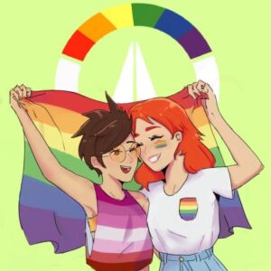 ☽︎🏳️‍🌈 🅛︎🅖︎🅑︎🅣︎ 𝗔𝗺𝗶𝘇𝗮𝗱𝗲 🏳️‍🌈☾︎