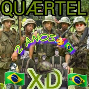 🇧🇷2 anos de quÆrtel _xÐ🇧🇷