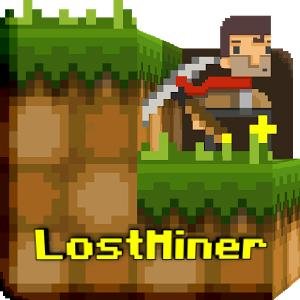 Lostminer - lost & miner