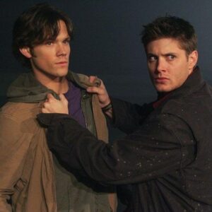 The series – supernatural