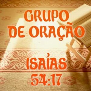 oração  isaías 54:17 ????????????