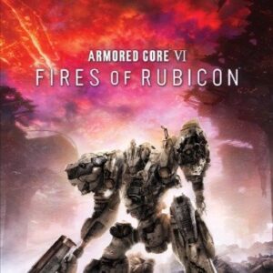 Armored core vi