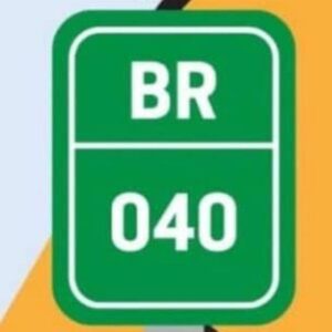 Br 040 informações