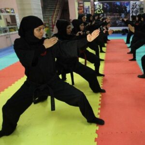 Ninjutsu- kendo fortaleza-ce