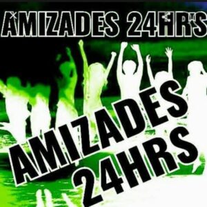 Amizades 24h😎