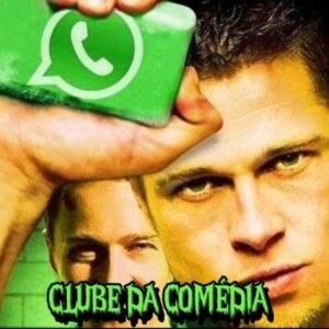 Clube da comédia