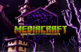 Mediacraft – servidor rpg – minecraft