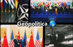 Sexo, geopolítica e namoro