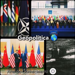 Sexo, geopolítica e namoro