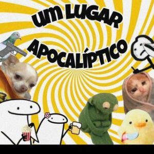 GRUPO APOCALÍPTICO 😎