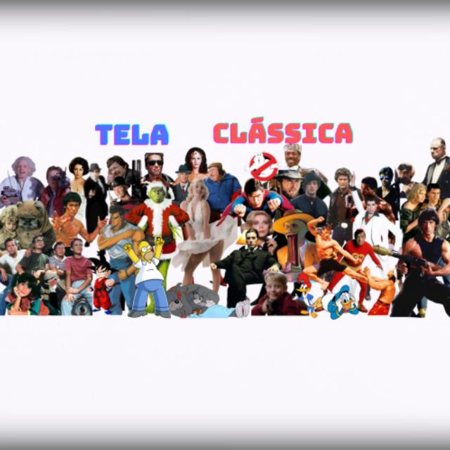 Grupo WhatsApp: Tela Clássica - Clique para entrar