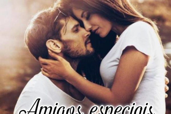 Amigos Especiais Apaixonados - Grupo WhatsApp