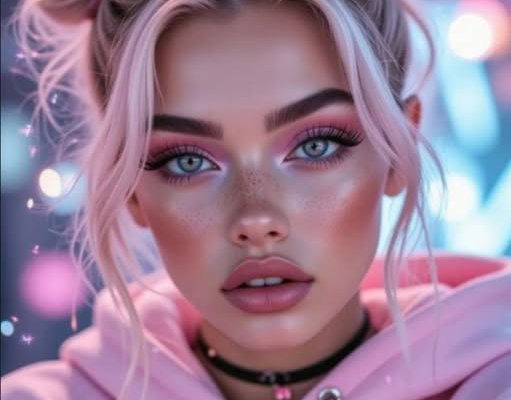 Stiker Ellye Figurinhas - Grupo WhatsApp